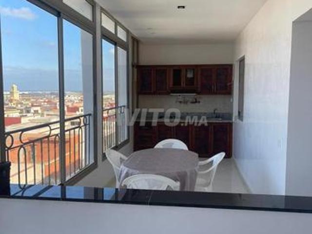 Appartement location à Gharb-Chrarda-Beni Hssen
