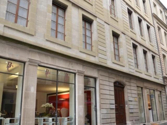 Büro mieten in Cité, Genève