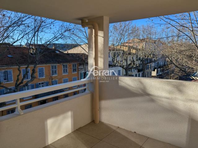 Appartement vente à Arrondissement de Draguignan, Châteaudouble