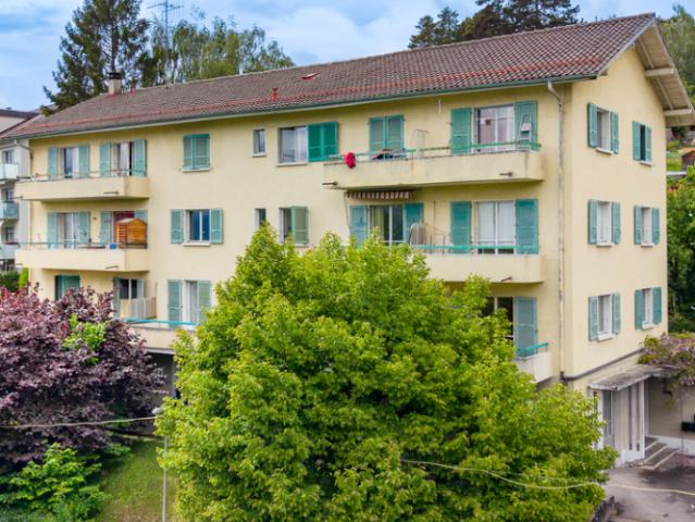 Apartment mieten in Pully, District de Lavaux-Oron