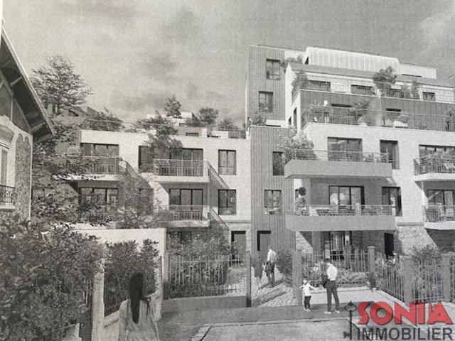 Appartement vente à Nogent-sur-Marne, Fontenay-sous-bois