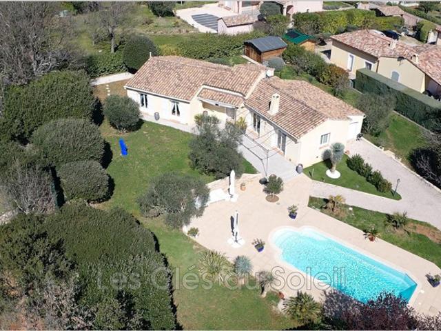 Maison vente à Brignoles, Sainte-anastasie-sur-issole