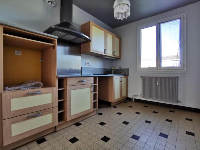 Appartement vente à Aubenas, Ardèche