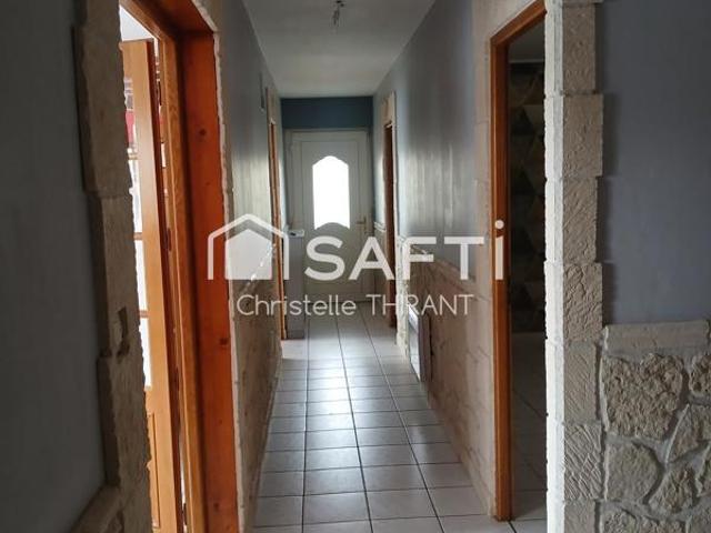 Maison vente à Saint-Omer, Febvin-palfart