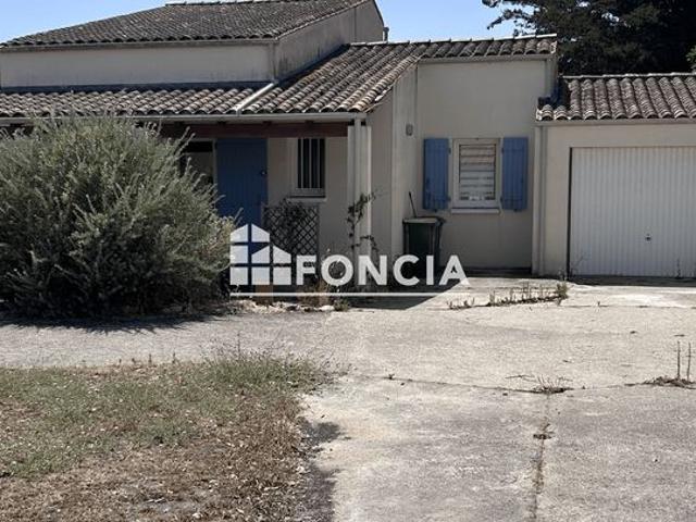 Maison vente à Rochefort, Saint-denis-d'oléron