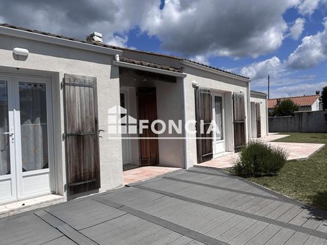Maison vente à Rochefort, Saint-pierre-d'oléron