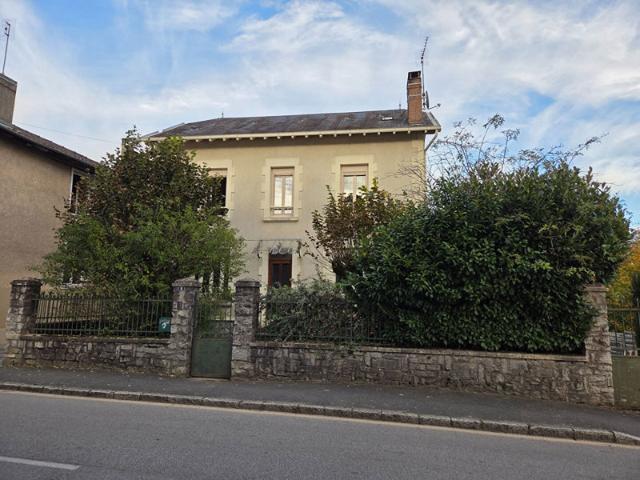 Maison vente à Limoges, Saint-léonard-de-noblat