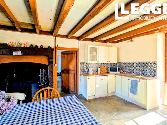Maison vente à Parthenay, Saint-martin-du-fouilloux