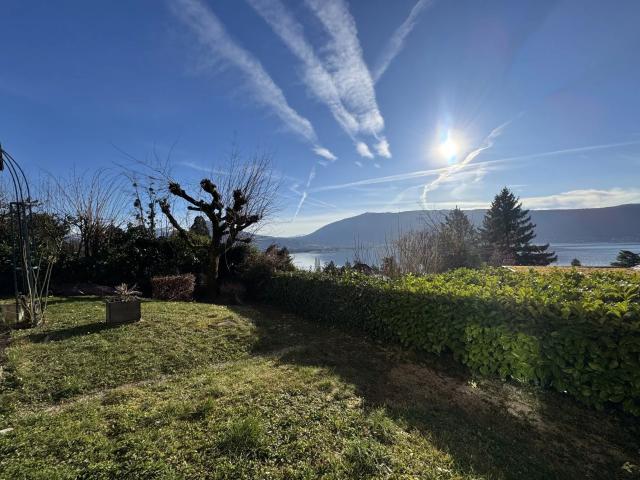 Maison vente à Annecy, Veyrier-du-lac