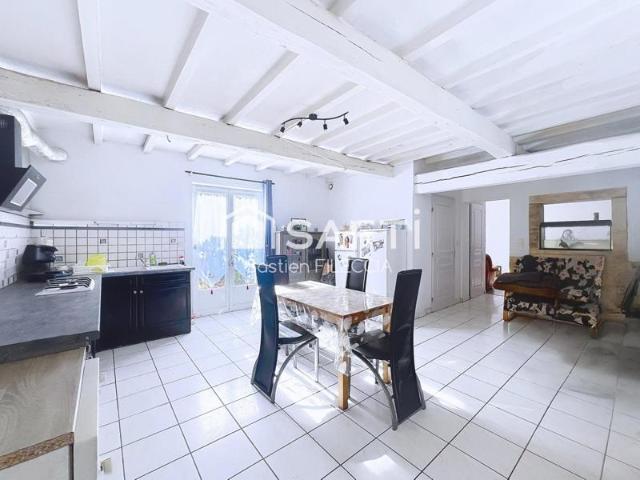 Maison vente à Muret, Salles-sur-garonne