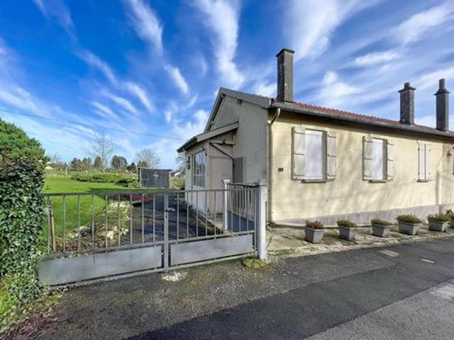 Villa vente à Charleville-Mézières, Liart