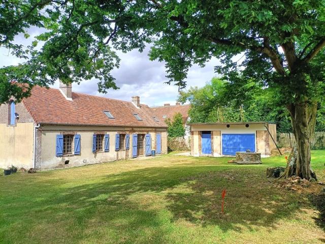 Maison vente à Dreux, Montigny-sur-avre