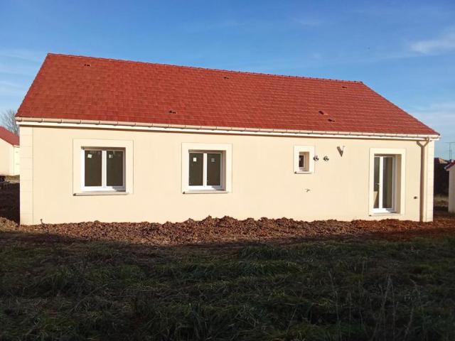 Maison vente à Sens, Villemanoche
