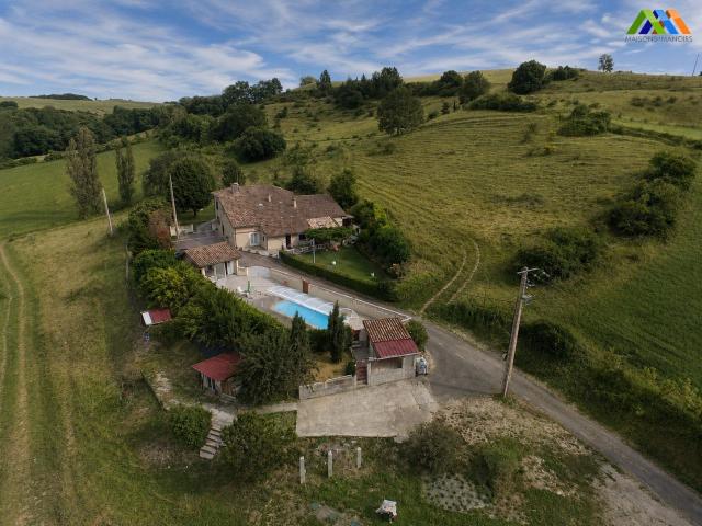 Maison vente à Saint-Gaudens, Anan