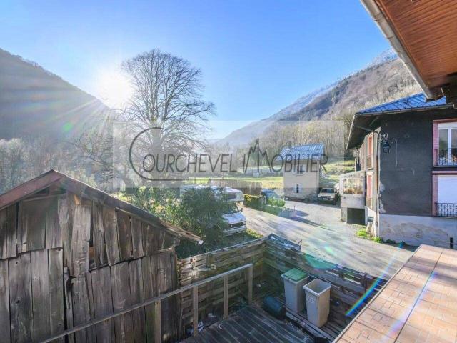 Maison vente à Albertville, La Léchère