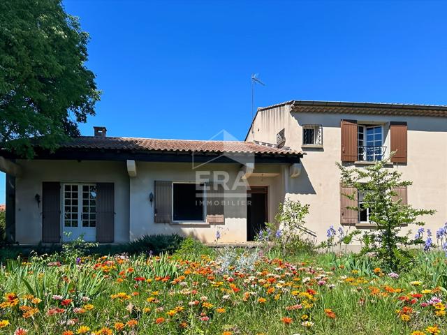 Maison vente à Arles, La Salle Les Alpes