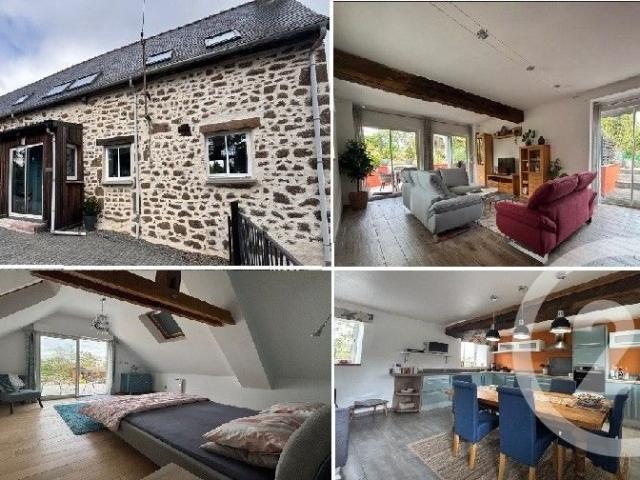 Maison vente à La Baroche-sous-Lucé, Juvigny-Val-d'Andaine
