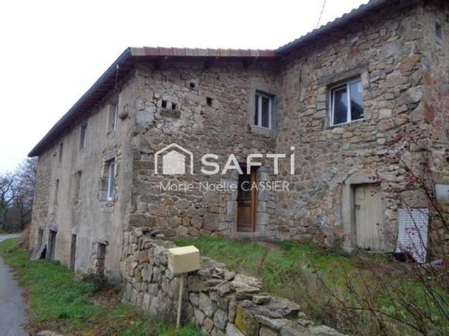 Villa vente à Tournon-sur-Rhône, Lamastre