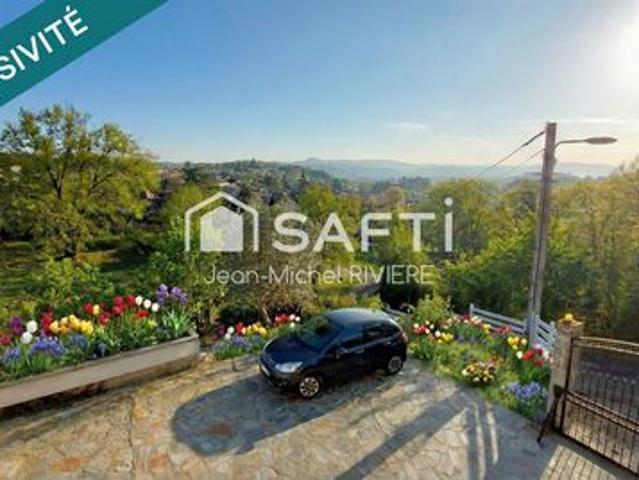 Villa vente à Saint-Étienne, Saint-martin-la-plaine