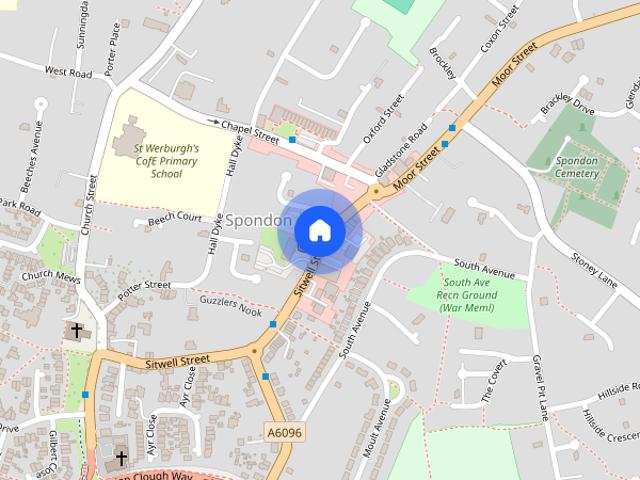 Apartment for rent in Spondon, East Midlands