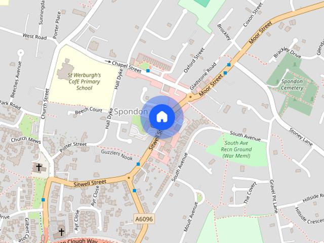 Apartment for rent in Spondon, East Midlands