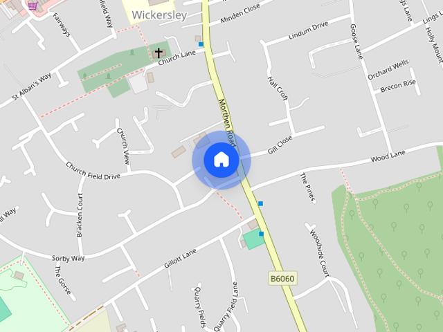 House for rent in Bramley, Rotherham
