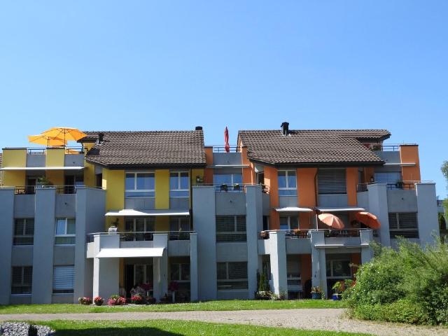 Apartment mieten in Wittenbach, St. Gallen