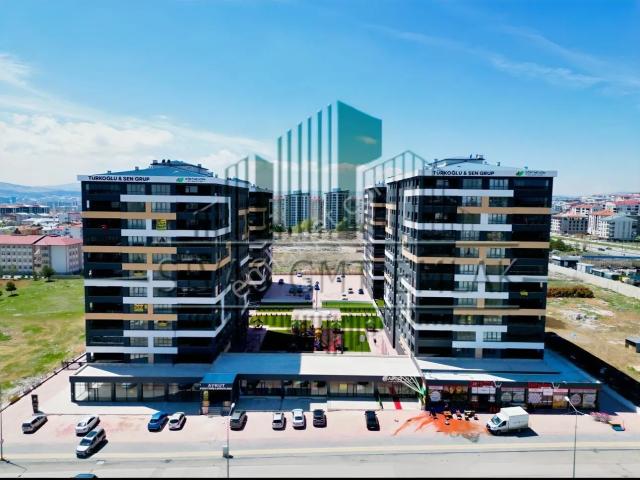 Belper Sitesi, Sivas Merkez içerisinde satılık mülk