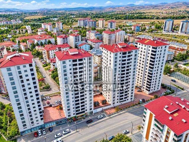 Sivas, Sivas Merkez içerisinde satılık mülk