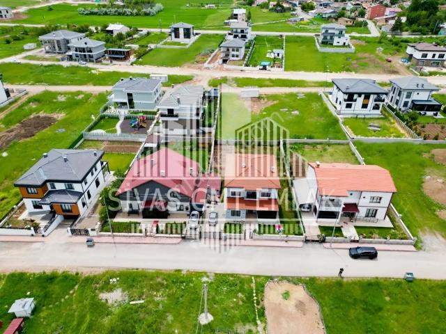 Villa Kent, Sivas Merkez içerisinde satılık Villa