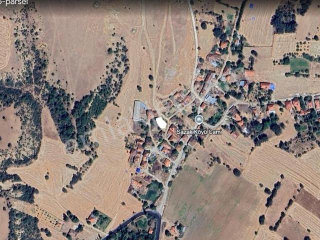 Uşak Merkez içerisinde satılık Villa