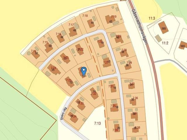 Villa till salu i Kungsbacka, Halland