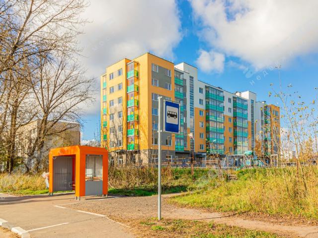 Квартира продажа в Сиверский, Ленинградская область