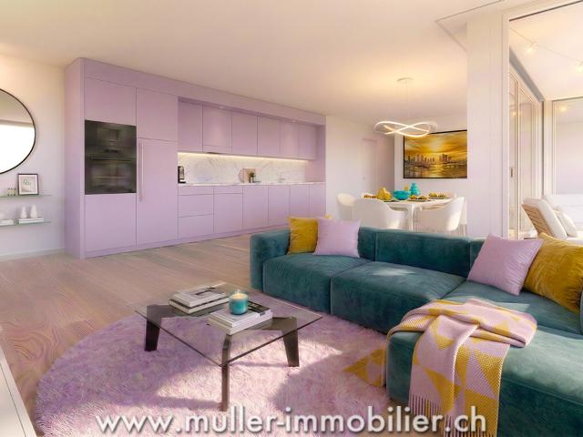 Wohnung kaufen in Onnens (FR), Freiburg