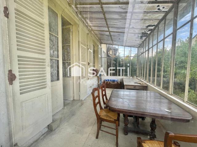 Maison vente à Châlons-en-Champagne, Sivry-ante