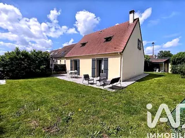 Maison vente à Melun, Sivry-courtry