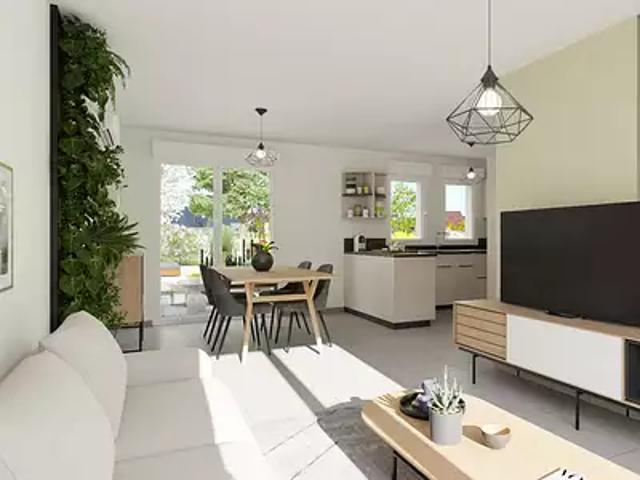 Maison vente à Melun, Sivry-courtry