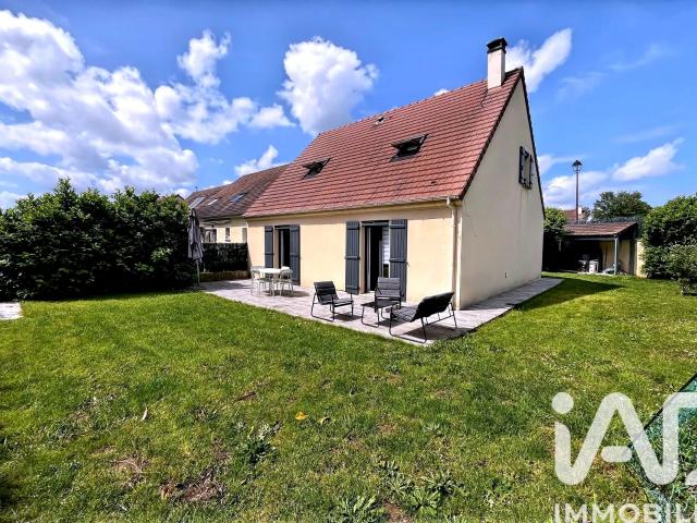 Maison vente à Melun, Sivry-courtry