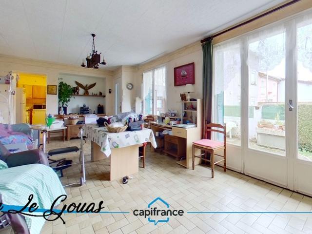 Maison vente à Verdun, Sivry-sur-meuse