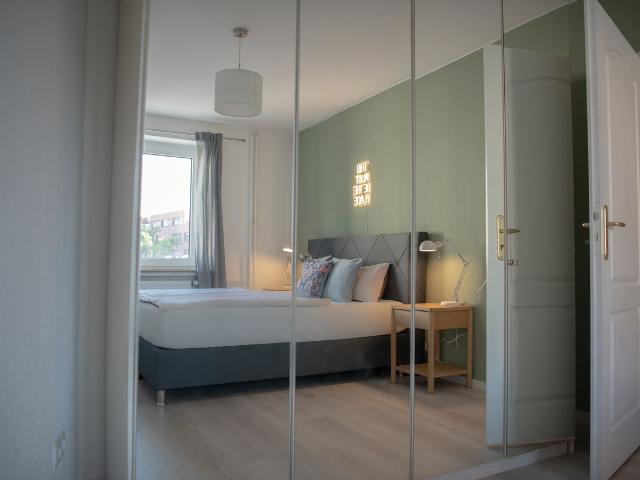 Apartment mieten in Östliches Ringgebiet, Braunschweig