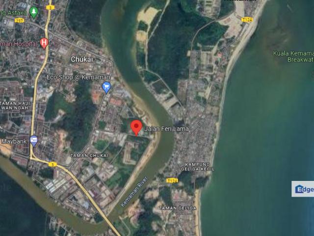 Warehouse for sale in Tringganu