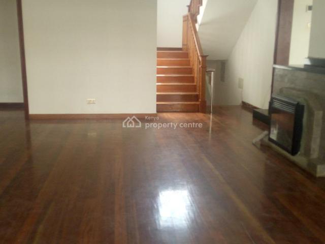 Townhouse for rent in Lavington, Kiambu