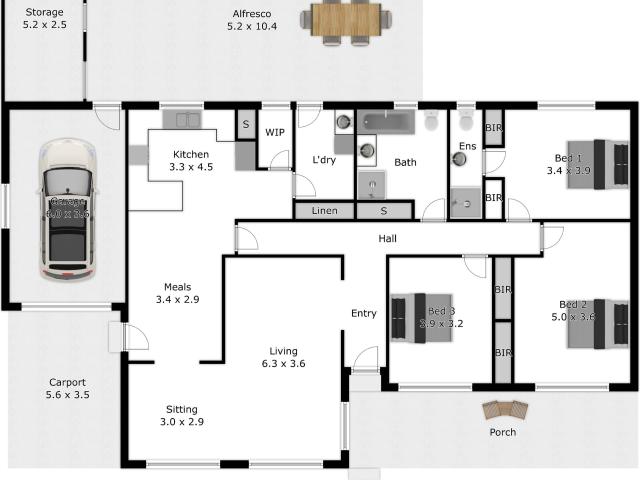 House for sale in Corowa, New South Wales