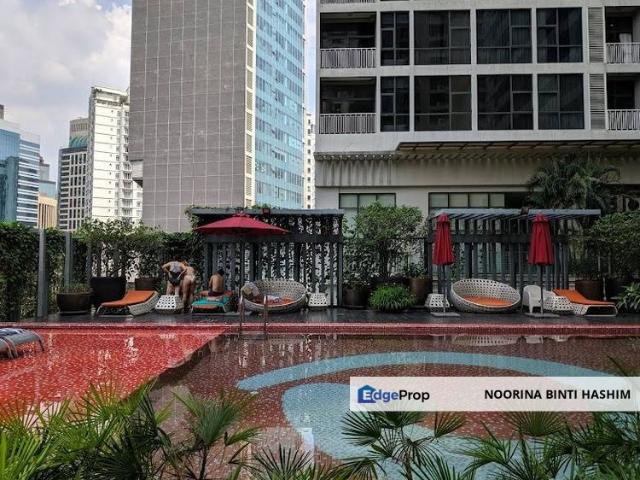 Condominium for rent in Country Heights Damansara, Kuala Lumpur