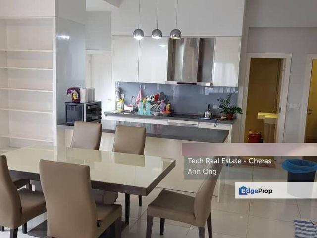 Condominium for sale in Country Heights Damansara, Kuala Lumpur