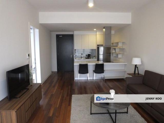 Condominium for sale in Bukit Bintang