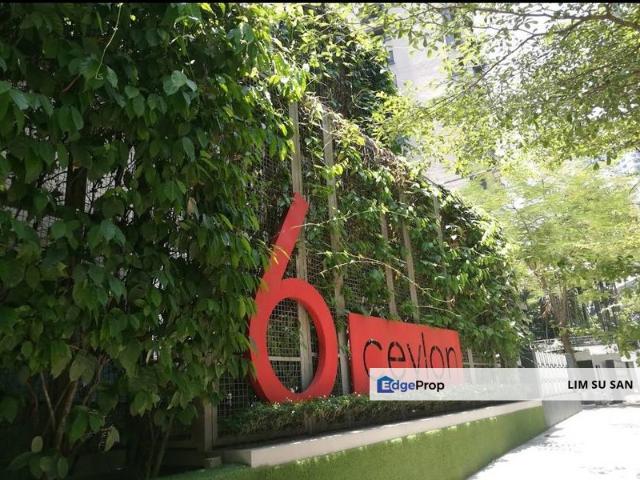 Condominium for sale in Bukit Bintang, Kuala Lumpur