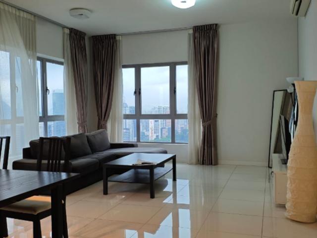 Apartment for rent in Country Heights Damansara, Kuala Lumpur