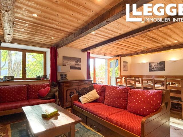 Appartement vente à Le Villaret, Peisey-Nancroix