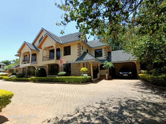 Townhouse for sale in Kileleshwa, Kiambu